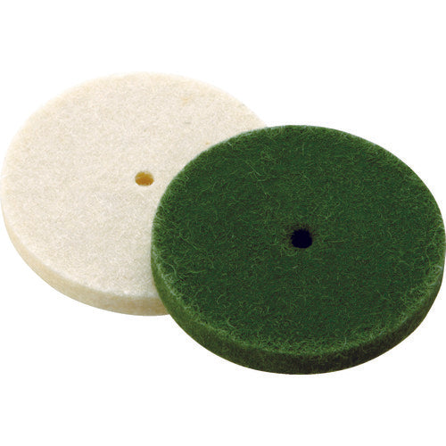 Minimo Felt Wheel φ25 (10 pieces) NA4621 1 PK