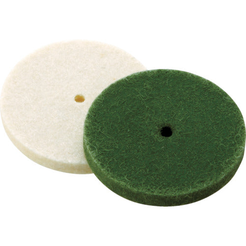 Minimo Felt Wheel φ25 (10 pieces) NA4622 1 PK