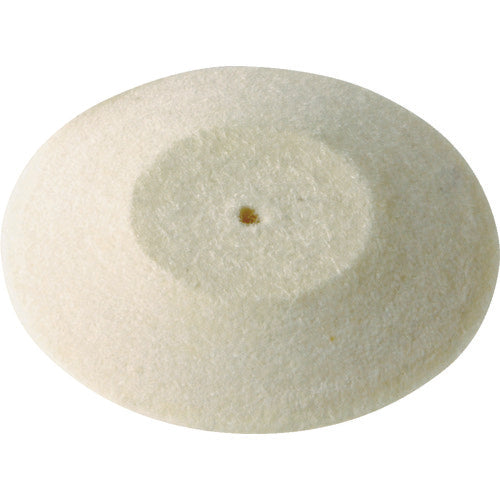 Minimo Lens Edge Felt Wheel φ19 (10 pieces) NA4752 1 PK