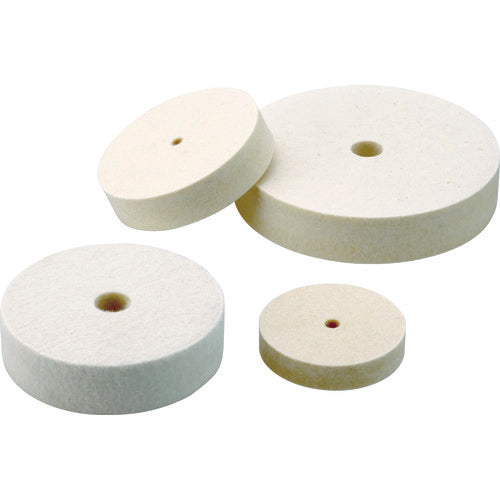 Minimo Felt Wheel Standard φ50×5 (5 pieces) NA6011 1 PK