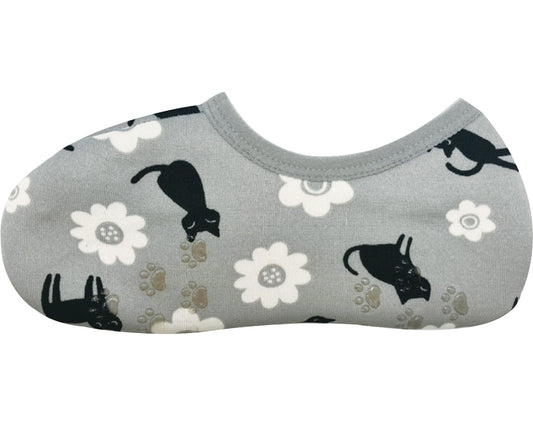 따끈따끈 똑바로 짧은 / 2003961-01 꽃 고양이 1 케이스 (6 발 입)