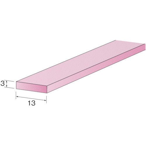 Ｍｉｎｉｍｏ　ピンクストーン　ＰＡ＃２２０　３×１３ｍｍ　（１０個入）　RD1033　1 PK