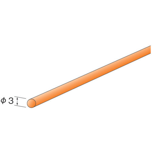 Minimo Fiber Stone Stick #1000 Φ3 RD3087 1 piece
