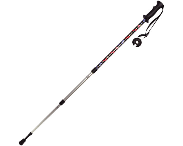Trekking pole 130 B-type grip / 643FK Hanayagi 1 piece