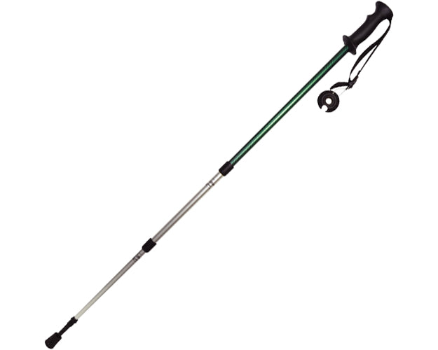 Trekking pole 130 B-grip / 643MN Classic Modern Green 1 piece