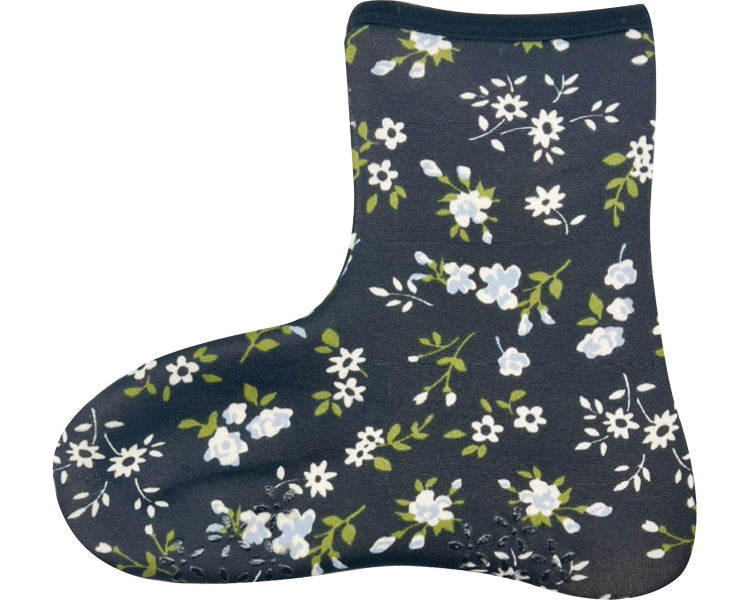 Pokapokasocks Ankle / 2003962-04 Petit Flower 1 case (3 pairs)