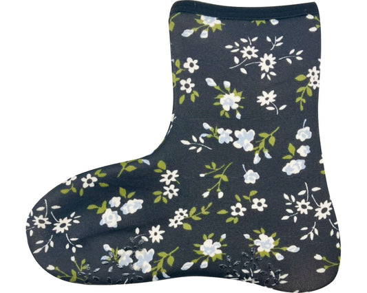 따끈따끈 소쿠 앵클 / 2003962-04 쁘띠 플라워 1 케이스 (3 발 입)