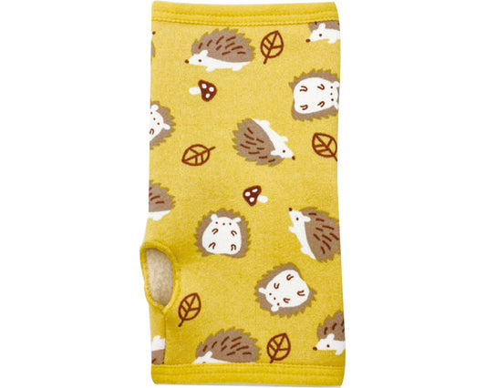 Warm hand warmer / 2003964-02 Hedgehog Leaf 1 set