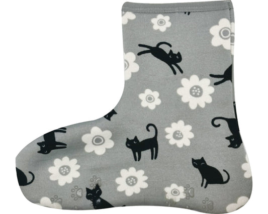 포카 포카 소쿠스 앵클 / 2003962-01 꽃 고양이 1 케이스 (3 발 입)