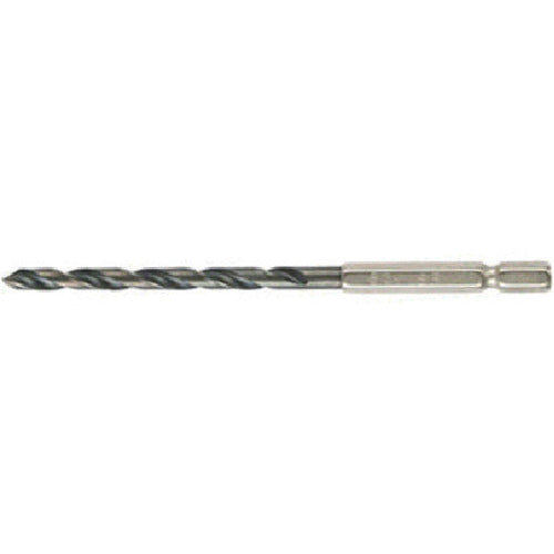 ISF 육각축 정종 드릴 4.3mm (1개=1PK) 6EXD-4.3 1 PK