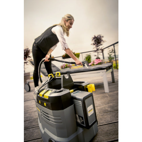 ＫＡＲＣＨＥＲ　業務用　コードレスカーペットリンスクリーナー　Ｐｕｚｚｉ　９／１　Ｂｐ　1.101-700.0　1 台