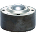 ISB Upward Ball Caster Iguchi Bear IS-51 Steel Made IS-51 1 pc