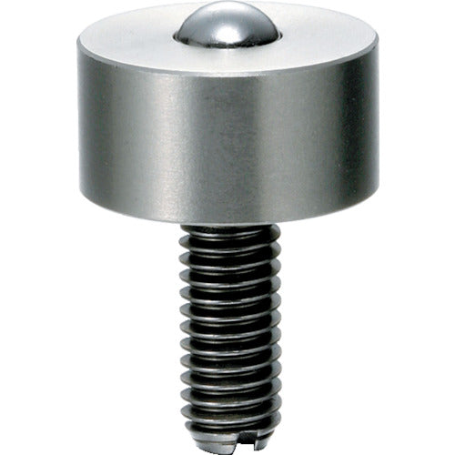 ＩＳＢ　上向用ボールキャスター　イグチベアー　ＩＳ−０６ＳＮ　ステンレス製　IS-06SN　1 個