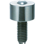 ＩＳＢ　上向用ボールキャスター　イグチベアー　ＩＳ−０８Ｎ　スチール製　IS-08N　1 個