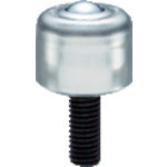 ISB Upward Ball Caster Iguchi Bear IS-10N Steel Made IS-10N 1 pc