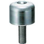 ISB Upward Ball Caster Iguchi Bear IS-10SN Stainless Steel IS-10SN 1 pc