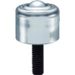 ISB Upward Ball Caster Iguchi Bear IS-13N Steel Made IS-13N 1 pc