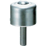 ISB Upward Ball Caster Iguchi Bear IS-13SN Stainless Steel IS-13SN 1 pc