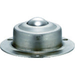 ISB 상향 볼 캐스터 이구티베어 IB-25S 스테인리스제 IB-25S 1개