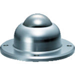 ISB Upward Ball Caster Iguchi Bear IA-38R Stainless Steel IA-38R 1 pc