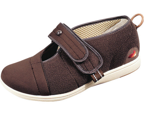 파스텔 406 남녀 겸용 / 24.0cm 브라운 A 1 피트