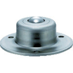 ISB Upward Ball Caster Iguchi Bear IS-13S All Stainless Steel IS-13S 1 pc