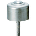 ISB Upward Ball Caster Iguchi Bear IS-19SN Stainless Steel IS-19SN 1 pc