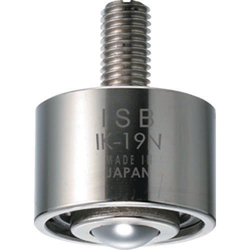 ISB Downward Ball Caster Iguchi Bear IK-19N Steel IK-19N 1 piece