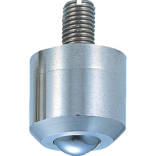 ＩＳＢ　下向用ボールキャスター　イグチベアー　ＩＫ−２５ＮＭ　スチール製　IK-25NM　1 個