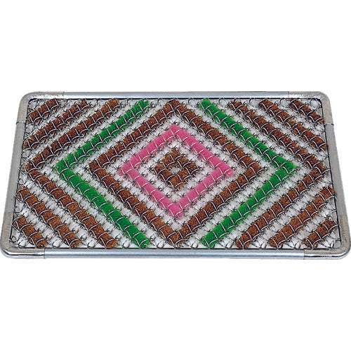 Condor Outdoor Mat VC Hard Mat N #1 360mm x 600mm F-18-1 1 sheet