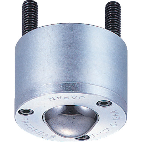 FREEBEAR Ball Caster Freebear Machined Product Upward Use Steel C-12HA C-12HA 1 pc