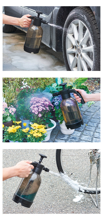 펌프 식 제트 거품 세척 클리너 / 91439 1pcs