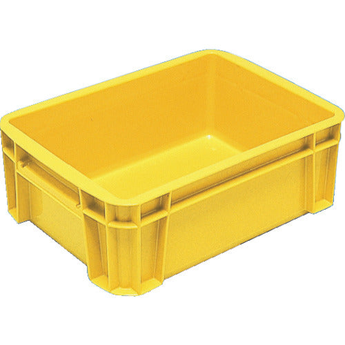 DIC DA형 컨테이너 DA-7 외치수：W336×D244×H121 황 DA-7 1개