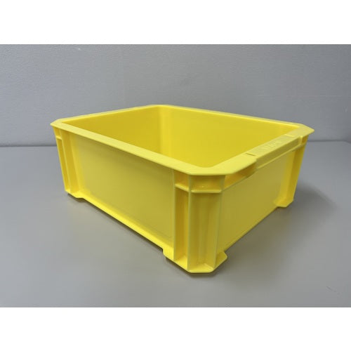 DIC DA형 컨테이너 DA-9 외치수：W366×D280×H136 황 DA-9 1개