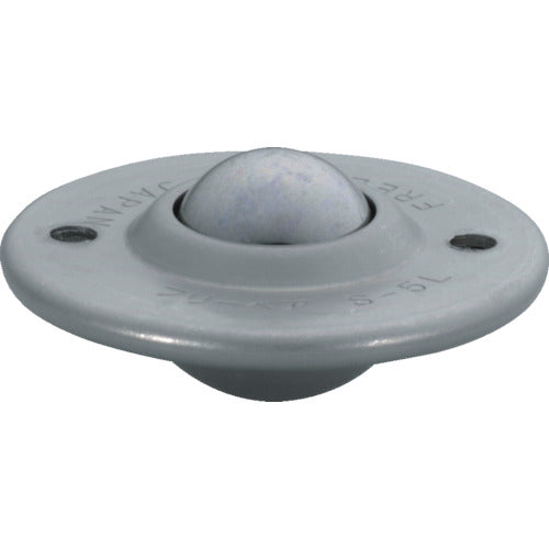 FREEBEAR Ball Caster Freebear Press-molded product for upward use All stainless steel S-5L S-5-L 1 piece