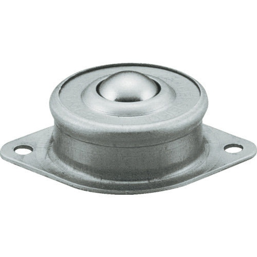FREEBEAR Ball Caster Freebear Press-molded product for upward use All stainless steel S-5L S-5L-5 1 piece
