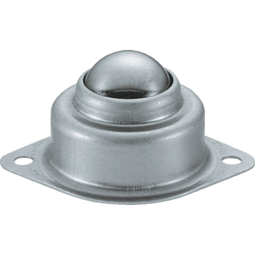 ＦＲＥＥＢＥＡＲ　ボールキャスター　フリーベア　プレス成型品上向き用　オールステンレス製　Ｓ−８Ｙ　S-8Y　1 個