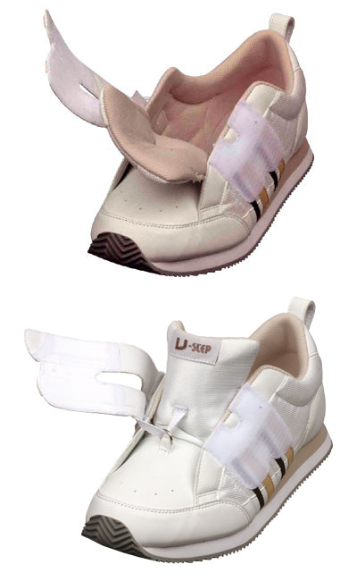 V Step 06 Unisex 7E One foot / 30.0cm White Right foot 1 piece