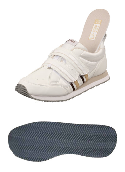 V Step 06 Unisex 7E One foot / 30.0cm Black Left foot 1 piece