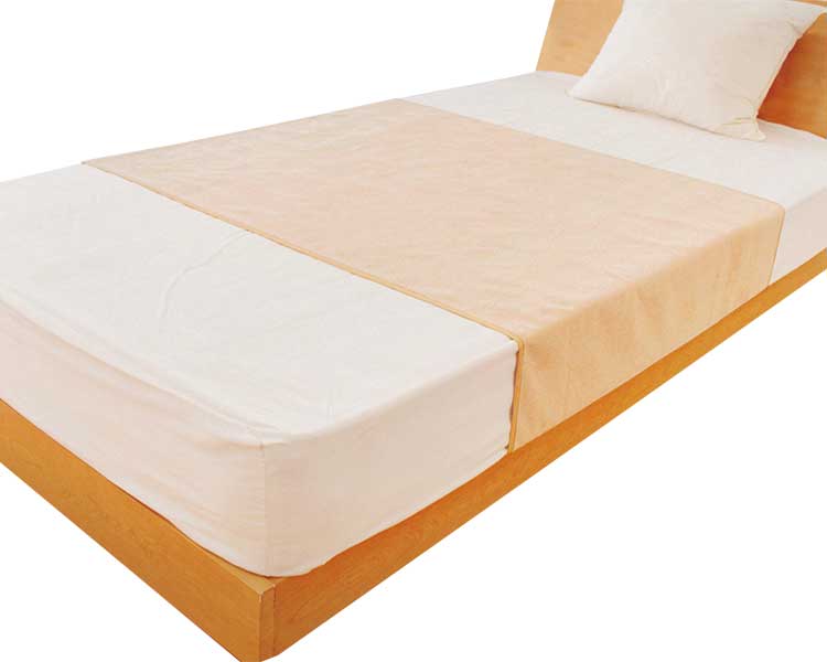 Ag+抗菌防水シーツ / 93753　ベージュ　1 枚