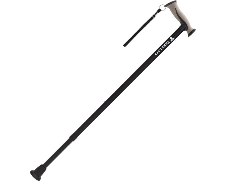 バンブーステッキ　ワイド / 104980　ブラック　1 本