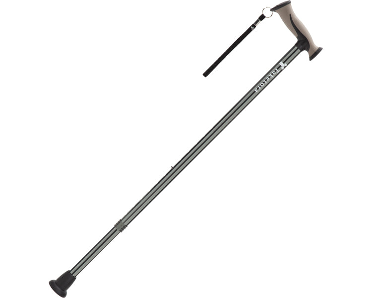 バンブーステッキ　ワイド / 104984　グレー　1 本