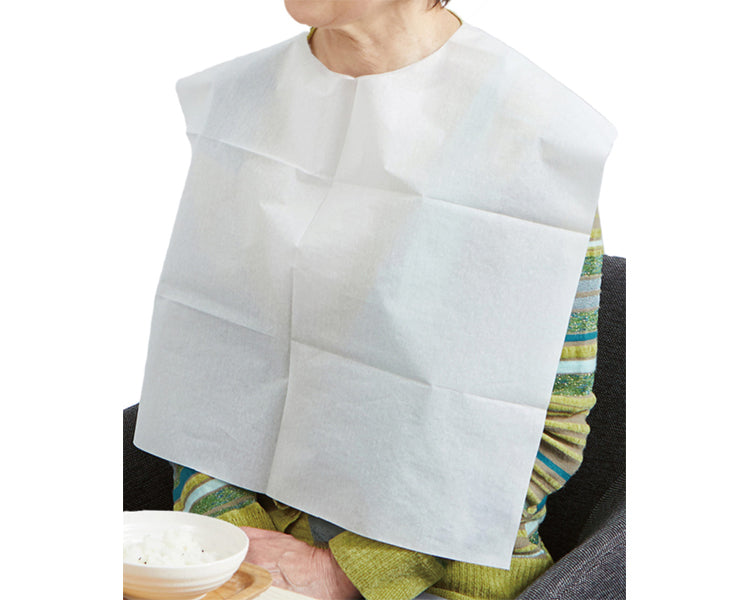 부드러운 종이 앞치마 / 076374 10 매입 1 봉지