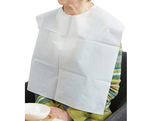 부드러운 종이 앞치마 / 076374 10 매입 1 봉지