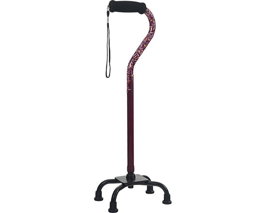 アルミ四点杖 / WB5257　リーフワイン　1 本