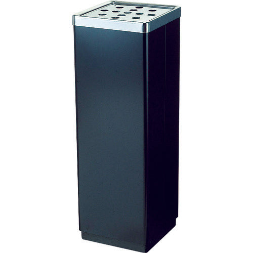 コンドル　屋内用灰皿　スモーキングＹＳ−１０６Ｂ　黒　YS-07L-ID　1 台