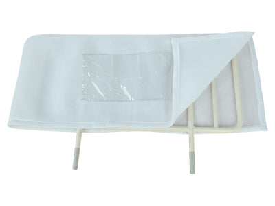 Convenient Side Rail Cover / 100-248 White 1 piece