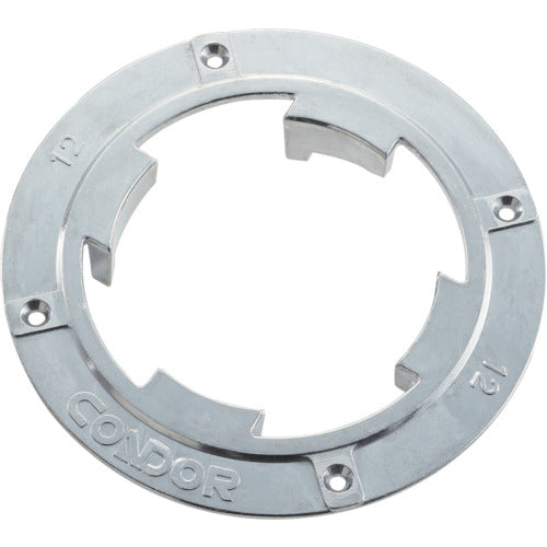 Condor Floor Cleaning Equipment Polisher Plate 12 inch E-14-12 1 piece
