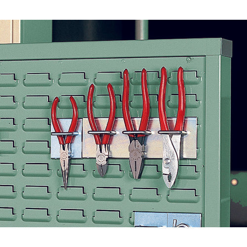 TRUSCO 패널 컨테이너 랙용 펜치 훅 PF-3 1개