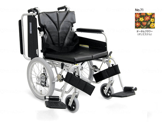 Kawamura Cycle Simple Module for Assistance, Medium Floor KA816-42B-M Autumn Flower (No. 71) 42